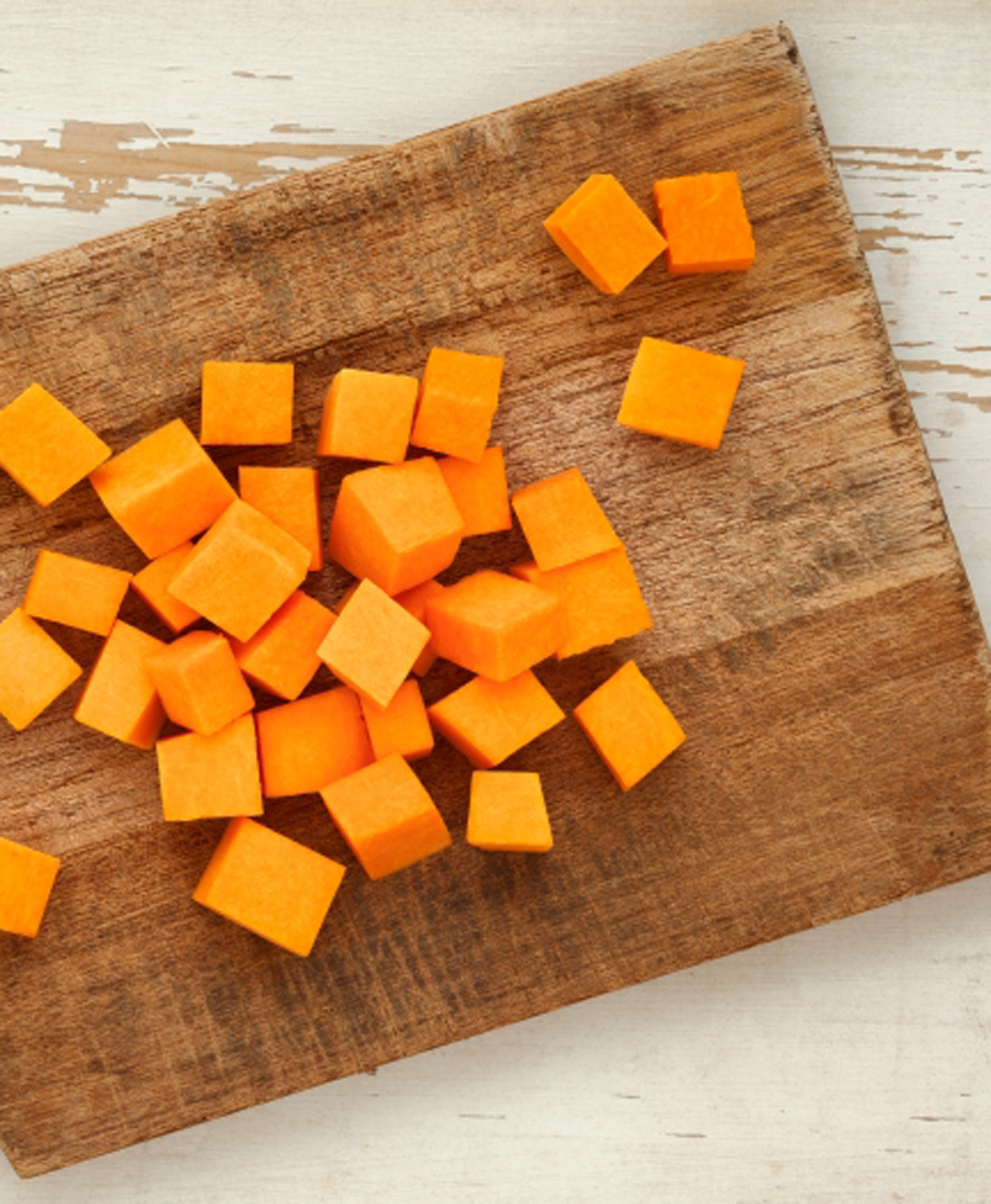 Post image for How to cut and cube a butternut squash