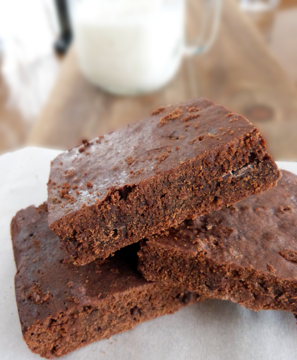 Post image for The Perfect Brownie