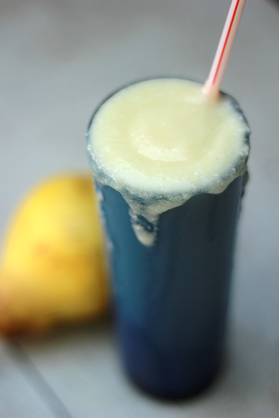 Post image for Pear Pineapple Smoothie