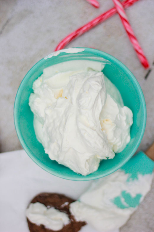 Post image for Homemade Whipped Cream