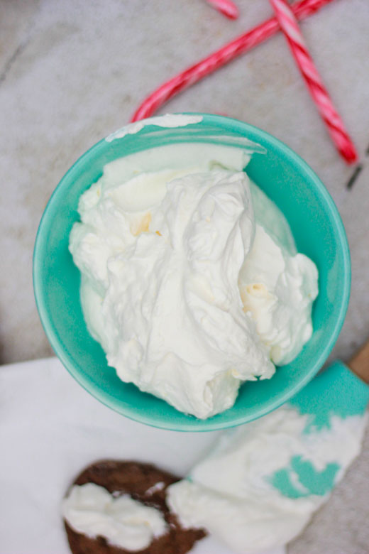 Homemade Whipped Cream