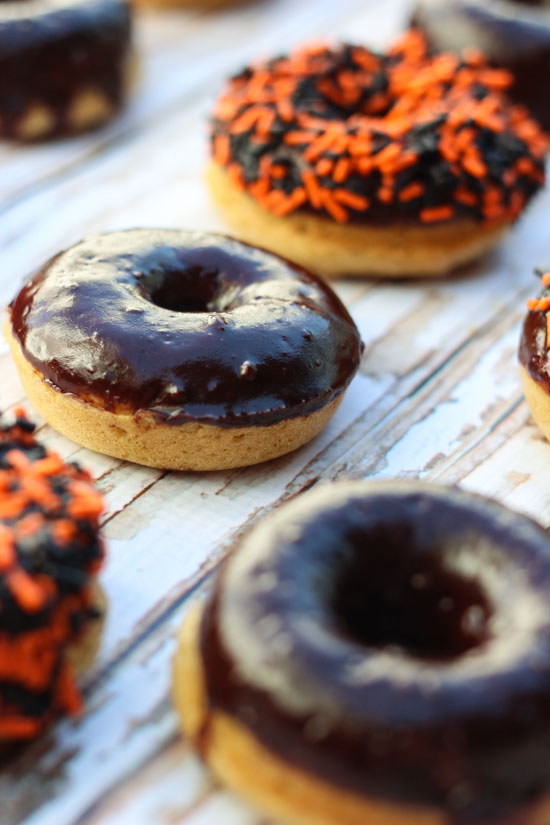 Donut recipe