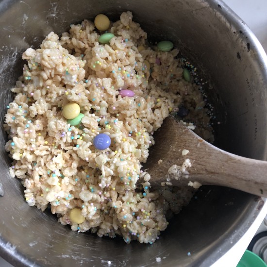 RIce Krispie Treats