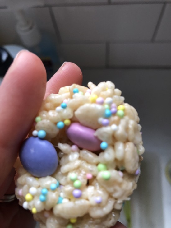 Rice Krispie Treat Candy