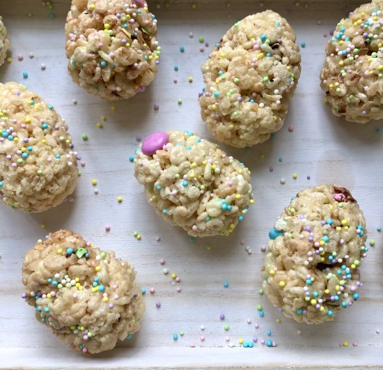 Rice Krispie Treats 2