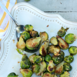 Thumbnail image for Spicy Garlic Brussel Sprouts