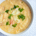 Thumbnail image for Easy Cheesy Potato Soup